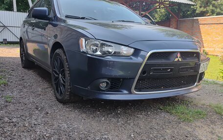 Mitsubishi Lancer IX, 2007 год, 680 000 рублей, 13 фотография