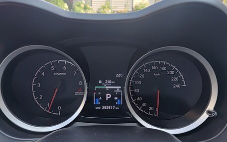Mitsubishi Lancer IX, 2007 год, 680 000 рублей, 11 фотография