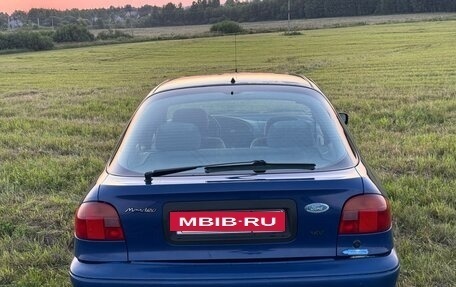 Ford Mondeo I, 1994 год, 255 000 рублей, 7 фотография