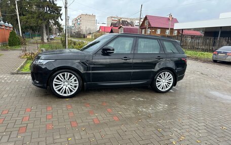Land Rover Range Rover Sport II, 2020 год, 5 150 000 рублей, 1 фотография