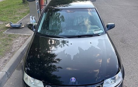 Saab 9-3 II рестайлинг, 2002 год, 450 000 рублей, 1 фотография