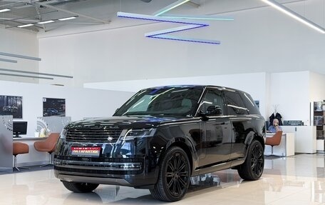 Land Rover Range Rover IV рестайлинг, 2026 год, 23 500 000 рублей, 1 фотография