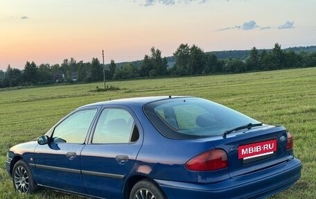 Ford Mondeo I, 1994 год, 255 000 рублей, 9 фотография