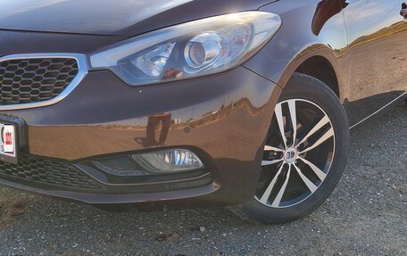 KIA Cerato III, 2015 год, 1 300 000 рублей, 1 фотография