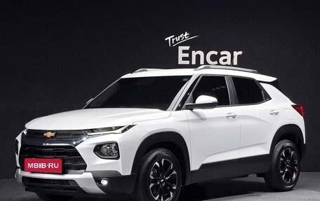 Chevrolet TrailBlazer, 2022 год, 1 250 000 рублей, 1 фотография