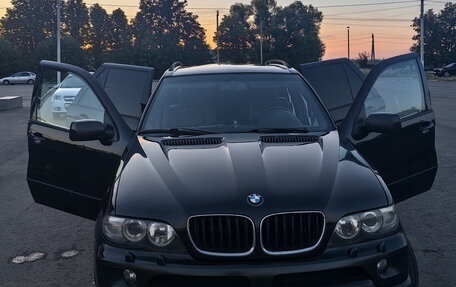 BMW X5, 2005 год, 1 200 000 рублей, 1 фотография