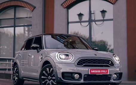 MINI Countryman II (F60), 2020 год, 3 270 000 рублей, 1 фотография