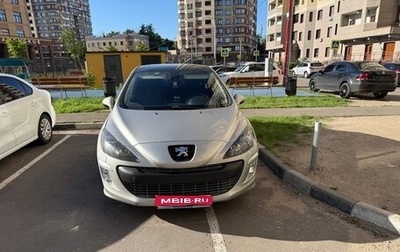 Peugeot 308 II, 2009 год, 460 000 рублей, 1 фотография