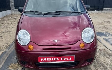 Daewoo Matiz I, 2010 год, 230 000 рублей, 1 фотография
