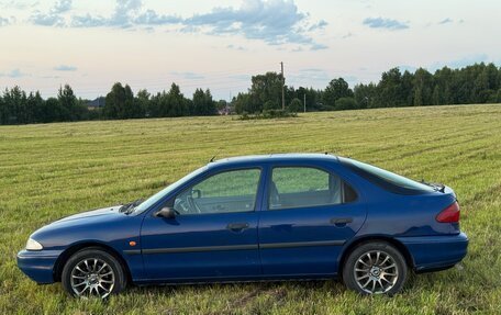 Ford Mondeo I, 1994 год, 255 000 рублей, 11 фотография