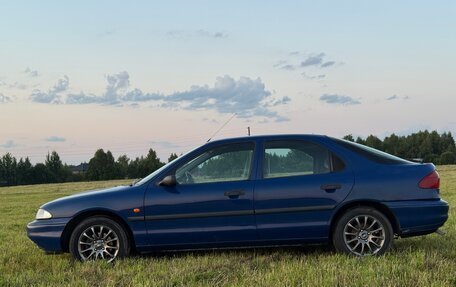 Ford Mondeo I, 1994 год, 255 000 рублей, 12 фотография