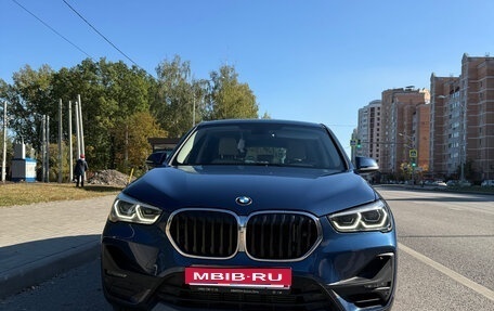 BMW X1, 2020 год, 3 590 000 рублей, 1 фотография