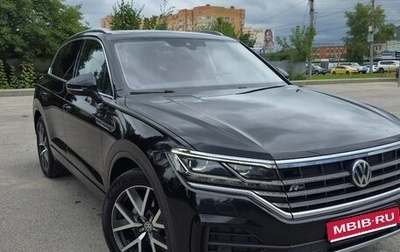 Volkswagen Touareg III, 2018 год, 5 700 000 рублей, 1 фотография