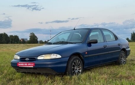 Ford Mondeo I, 1994 год, 255 000 рублей, 14 фотография