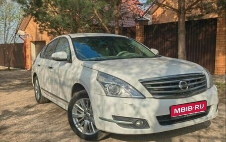 Nissan Teana, 2013 год, 1 226 000 рублей, 1 фотография