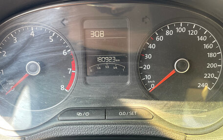 Volkswagen Polo VI (EU Market), 2014 год, 799 000 рублей, 5 фотография