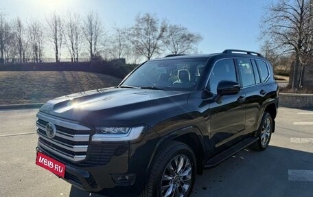 Toyota Land Cruiser, 2026 год, 15 900 000 рублей, 1 фотография