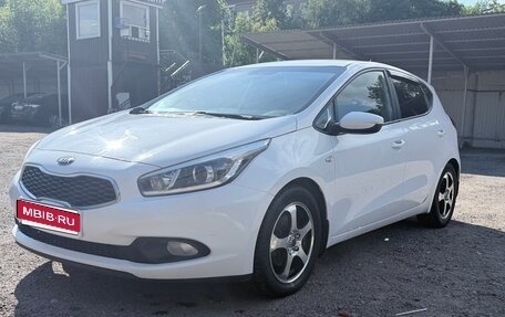 KIA cee'd III, 2015 год, 777 000 рублей, 1 фотография