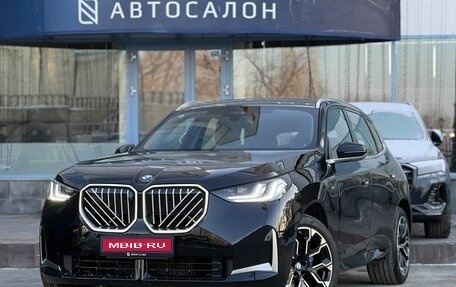 BMW X3, 2025 год, 7 390 000 рублей, 1 фотография