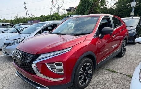 Mitsubishi Eclipse Cross, 2021 год, 1 882 000 рублей, 1 фотография
