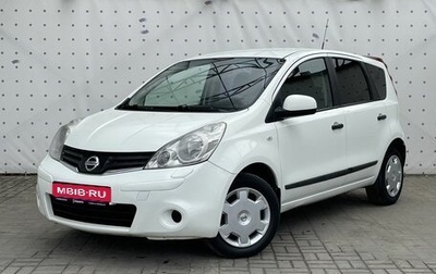 Nissan Note II рестайлинг, 2012 год, 645 000 рублей, 1 фотография