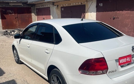 Volkswagen Polo VI (EU Market), 2014 год, 799 000 рублей, 11 фотография
