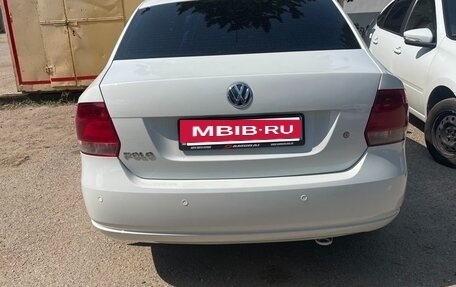 Volkswagen Polo VI (EU Market), 2014 год, 799 000 рублей, 12 фотография