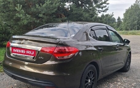 Citroen C4 II рестайлинг, 2017 год, 1 350 000 рублей, 3 фотография