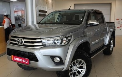 Toyota Hilux VIII, 2015 год, 4 200 000 рублей, 1 фотография