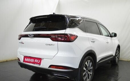 Chery Tiggo 7 Pro, 2021 год, 1 414 000 рублей, 1 фотография