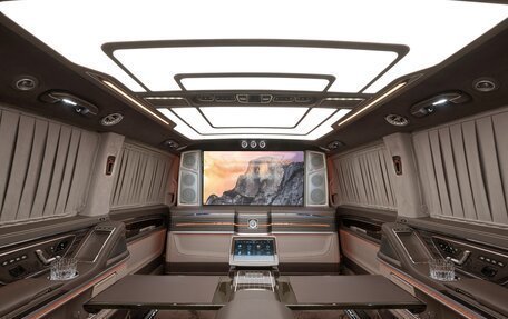 Mercedes-Benz V-Класс, 2026 год, 49 850 000 рублей, 1 фотография