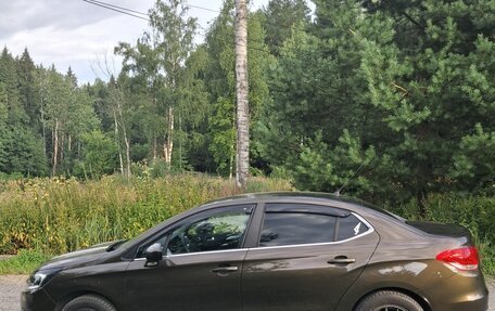 Citroen C4 II рестайлинг, 2017 год, 1 350 000 рублей, 9 фотография