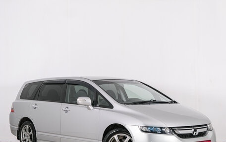 Honda Odyssey III, 2007 год, 999 000 рублей, 1 фотография