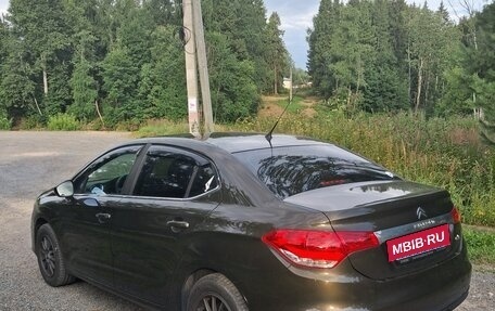 Citroen C4 II рестайлинг, 2017 год, 1 350 000 рублей, 8 фотография