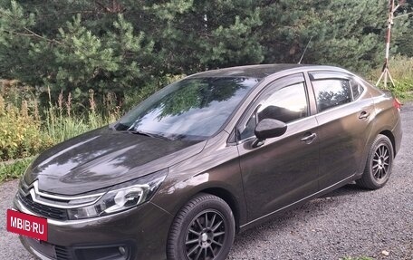 Citroen C4 II рестайлинг, 2017 год, 1 350 000 рублей, 7 фотография