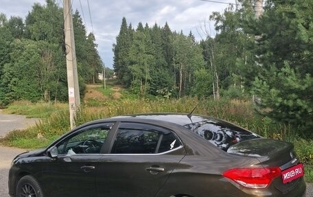 Citroen C4 II рестайлинг, 2017 год, 1 350 000 рублей, 6 фотография