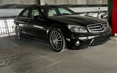 Mercedes-Benz C-Класс AMG, 2011 год, 6 700 000 рублей, 4 фотография