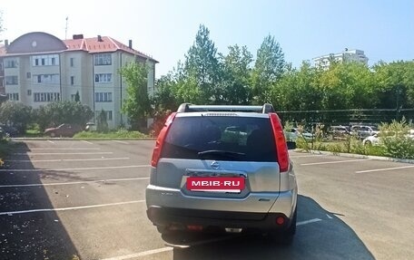 Nissan X-Trail, 2010 год, 900 000 рублей, 3 фотография