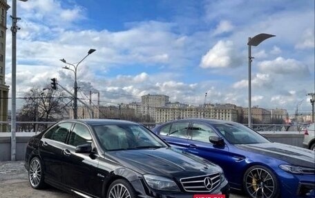 Mercedes-Benz C-Класс AMG, 2011 год, 6 700 000 рублей, 3 фотография