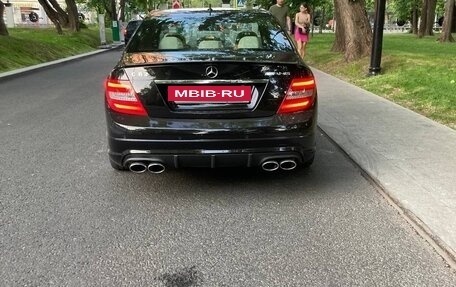 Mercedes-Benz C-Класс AMG, 2011 год, 6 700 000 рублей, 6 фотография