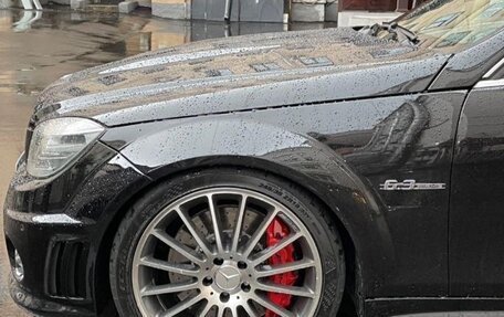 Mercedes-Benz C-Класс AMG, 2011 год, 6 700 000 рублей, 9 фотография