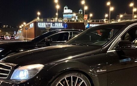 Mercedes-Benz C-Класс AMG, 2011 год, 6 700 000 рублей, 8 фотография