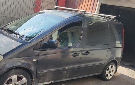 Mercedes-Benz Vaneo, 2002 год, 350 000 рублей, 3 фотография