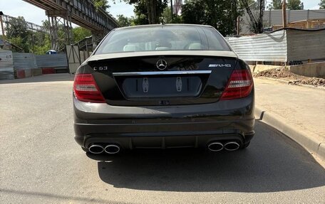 Mercedes-Benz C-Класс AMG, 2011 год, 6 700 000 рублей, 13 фотография