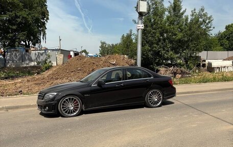 Mercedes-Benz C-Класс AMG, 2011 год, 6 700 000 рублей, 12 фотография