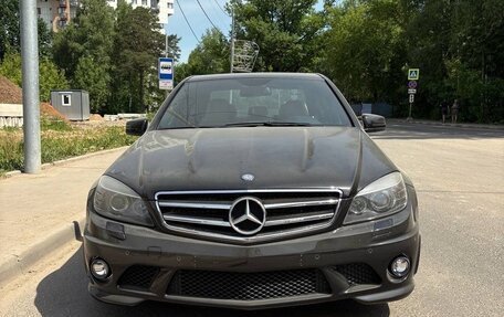 Mercedes-Benz C-Класс AMG, 2011 год, 6 700 000 рублей, 16 фотография