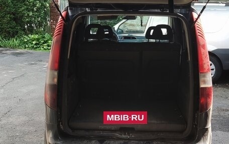 Mercedes-Benz Vaneo, 2002 год, 350 000 рублей, 5 фотография
