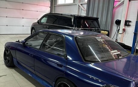 Nissan Skyline, 1992 год, 500 000 рублей, 4 фотография