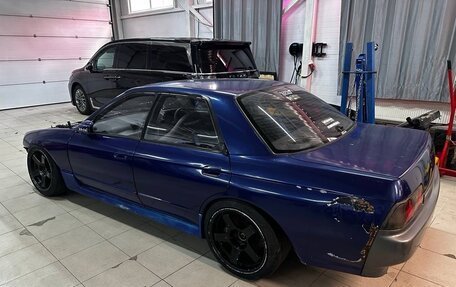 Nissan Skyline, 1992 год, 500 000 рублей, 6 фотография