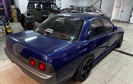 Nissan Skyline, 1992 год, 500 000 рублей, 8 фотография